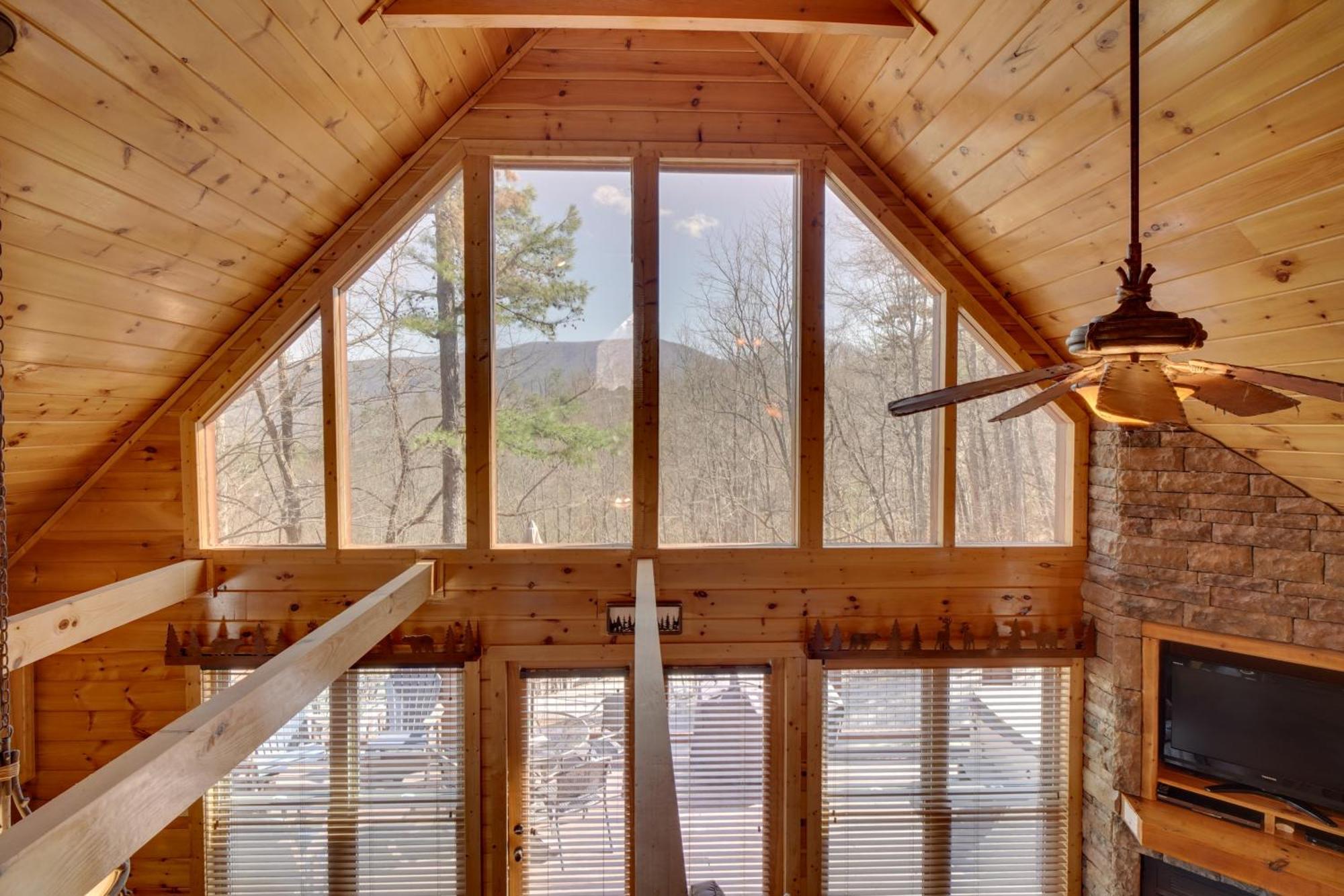 Hatcher Mtn Retreat Sevierville Cabin With Hot Tub! Dış mekan fotoğraf