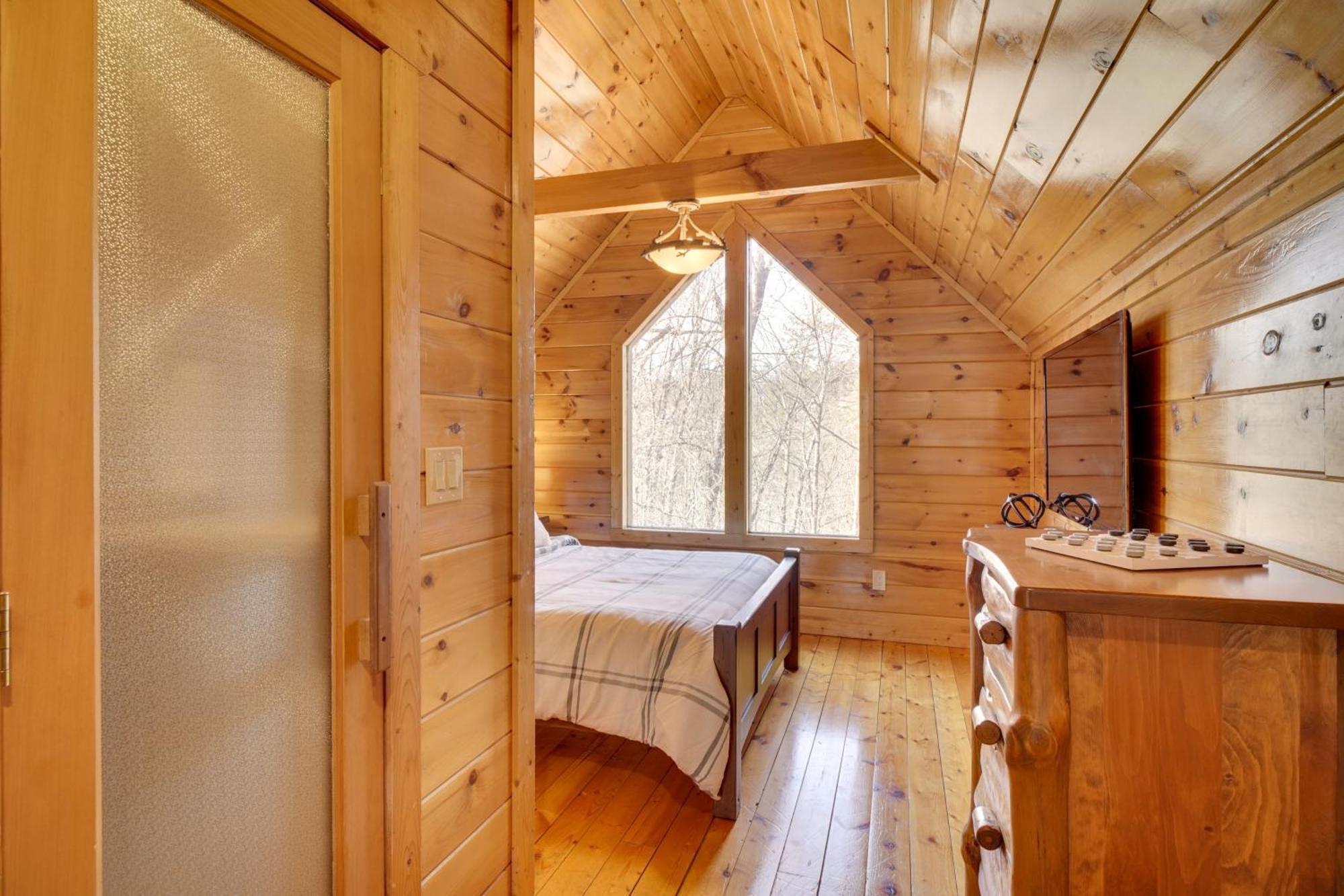 Hatcher Mtn Retreat Sevierville Cabin With Hot Tub! Dış mekan fotoğraf